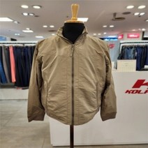 콜핑 NC13 남성 블루종 봄/가을 바람막이 캐쥬얼 자켓 카블 KSJ6276M