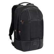 타거스 GRID 에센셜 노트북 백팩 TSB848, 블랙, 16in