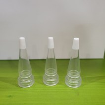 앰플 세이프캡 유리앰플 안전개봉 마개 유리가루필터 10ea 유리앰플 안전사용, 10개