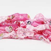 정품 아동용 디즈니 머리띠 랜덤 키티 어린이 여아 겨울왕국 프린세스