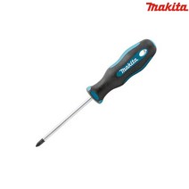 마끼다 스크류 십자드라이버 PH2X100 B-65919, 1개