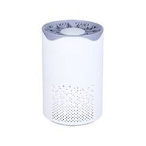 Uv 살균제 살균 Usb 공기 청정기 Hepa 입자 필터 살균기 휴대용 진드기 Uv 살균 자외선 2021, 01 WHITE