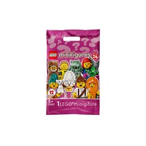 [국내배송] 레고 71037 레고 미니피겨 시즌24, 단품