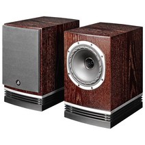 파인오디오(Fyne Audio) F500 북셀프스피커 (다크오크)+카나레케이블증정, 추가안함