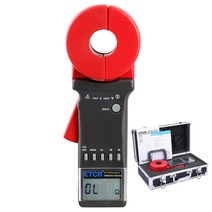 [ETCR]클램프형/접지저항측정기/ETCR2100+/0.01-1200옴/데이터저장 99 sets/접지저항계/ETCR-2100+/도매 소매, 단일 수량