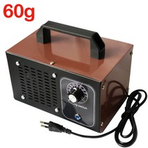 공기 청정기 오존 발생기 220 v 60g48g36g 오존 살균기 박테리아 살균, 60g 220v, 2-협력사