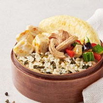 1+1 증정 맛있닭 더담은 닭가슴살 도시락 & 삼계탕, 한끼 삼계탕 1+1