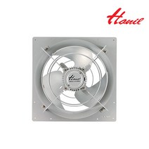 한일 EK-2500 흡연실 저소음 유압식 환풍기 300mm