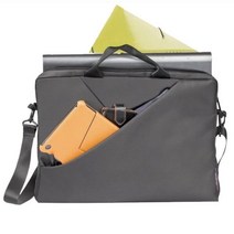 제이팩토리 오피스 필수템 편안한 보관 6만원대 선물 생활방수 클래식한 리바케이스 8730 노트북 가방 15.6인치 E-1510718