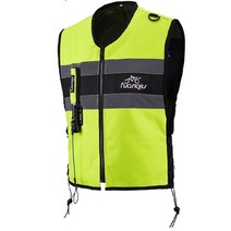 에어백슈트 에어백 조끼 오토바이 바이크 모토 rcycle 에어백 조끼 꼬리 보호 레이싱 전문 고급 크로스, 05 02Y_06 XXXL