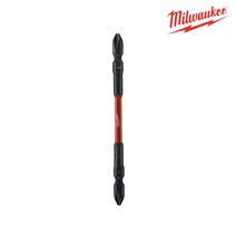 밀워키 십자 양날 토션 전동 임팩 드라이버비트 2x110mm 48-32-4364