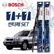 싼타페 와이퍼 (보쉬 클리어핏)