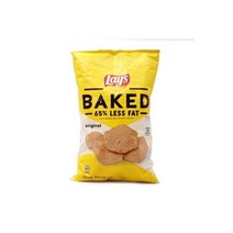 Frito Lay 프리토 레이 레이즈 베이크드 포테이토 크리습 오리지널 177.1 g 336590
