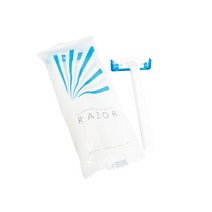 Treet일회용면도기 두날 일회용면도기700개 업소용 대용량, 1box, 700개