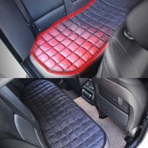 바비카 포르쉐카이맨 열선시트커버 뉴SM3 온열방석 구형SM7 겨울시트커버 온열시트 카시트 자동차방석 차량시트 핫큐브, 02. 핫큐브 3인방석 12V