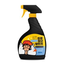 킹콩 반려동물용 항균탈취제 베이비파우더향, 1L, 1개