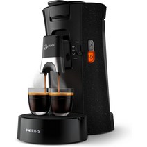 필립스 커피메이커 Senseo Select Primium 4color, Black