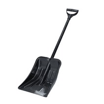 튼튼한 제설용품 눈치우기용 삽 자동차 차량 스노우 스 스크레이퍼 분리형 브러시 제거 겨울 도구 제빙 스윕