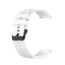 화웨이 워치 GT 3 GT3 42MM / 46MM 워치밴드 실리콘 스트랩 GT2 2 Pro GT2E 2E 손목, [04] Watch GT Runner 46mm, 옵션-14.White_옵션-09.워치 GT Runner