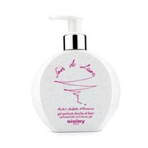 시슬리 수와르 드 륀 퍼퓸드 배쓰 & 샤워젤 200ml, 1개