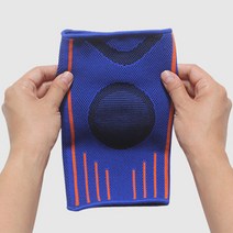 시온 테니스 골프 니트 엘보보호대 팔꿈치보호대 팔꿈치충격 완화 팔보호대, 그레이