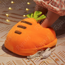 Ryusei 크리스마스 사무실 발히터 큐트 크리에이터 풋워머 수족냉증 발난로 DX004, 35x25CM