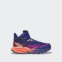 트랜스제주 UTMB 참가권 응모 & 슈즈백 호카 여성 스피드고트 5 미드 GTX 1127919-BBCML