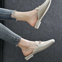 패션 구두 하객룩 신발 여성 슈즈 보세 결혼식 사무실
