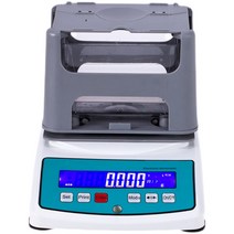 비중계 액체 플라스틱 금 분말 감지 고체 밀도 측정기, 경제적인 액체 밀도 측정기 MH300G