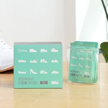 에코후레쉬 신발클리너 25매(1BOX)