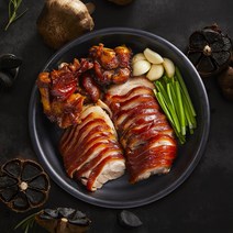 족발 흑마늘 왕족발 1kg 2팩 순살족 미니족 불 맛집 매운 간식 야식 가성비