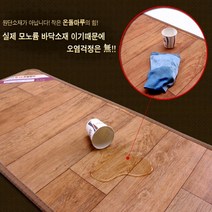 일월 미니 싱글 1인용 카페트 매트 3인용 방석 쇼파 거실 침대 원목 무늬 전기 모노륨, 상세페이지 참조