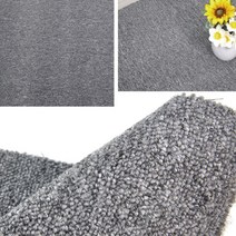체육관 냉기차단 롤카페트180x18M 2개 현관바닥매트 베란다매트 학교매트 DIY 롤메트, 그레이
