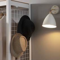 홈던트하우스 메쉬보드 철제 네트망 메쉬망 휀스망 철망 그물망, 검정