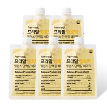 프리밀 단호박 밸런스 단백질 쉐이크, 40g, 30개
