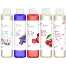 PGM1*^몰HT 올레비엔 퍼퓸 디퓨저 리필 200ml 5종택1 침실용 인테리어 가정용 아로마져 용방향제 퓨져 집안^*1췤pgm, *^^옵션*^아쿠아키스 014544