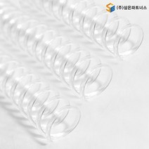 삼은파트너스 크리스탈링 1kg, 16mm, 투명
