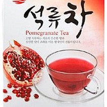 스틱형 석류차 20개입