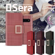 폰팡 세라 지갑형_[갤럭시A53](SM-A536)용 지퍼다이어리케이스