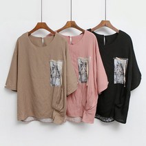 [수키] 꽃 패턴 블라우스 1078999