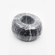 유량계 초음파유량계 디지털 전자식 트위스트 페어 초음파 특수 케이블 물 계량기 2 코어 100m, 1.1m