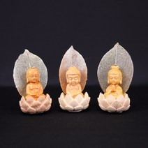 보리수잎 관음보살 - 호신불 장식품 차걸이 자동차악세사리 차량걸이, 지장보살
