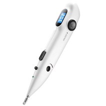 고주파 마사지기 바디 얼굴 소매 전기 디지털 Tens 근육 자극 펜, 03 AU PLUG
