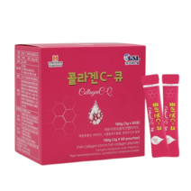 지에스엘 콜라겐C-큐 60포, 2개