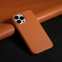 아이폰 14 출시 pro max 프로 맥스 케이스 커버 14 13 12 나파 그레인 가죽 for iphone plus plain pu skin 메탈 사이드 키 올 인클루시브