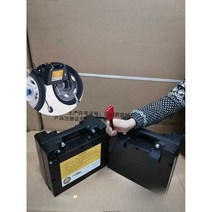 전동휠체어배터리 24V 20Ah 스쿠터 밧데리 충전기포함, 24V20AH + 무료 충전기