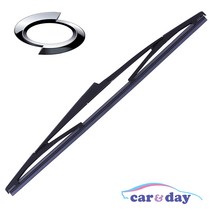 카앤데이 르노삼성 QM5 네오 리어 후방 후면 뒷유리 순정형 와이퍼