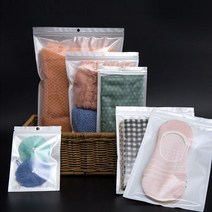 고급 opp opp포장 포장봉투 지퍼백 다용도 비접착봉투 37종, 6X10cm (20개), 본상품선택