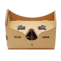 구글 카드보드 VR 키트 가상현실기기 CARDBOARD 4차산업혁명 세트 만들기, 본상품선택, 본상품선택