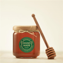 크라프트롤 화이트 에코 핸드메이드 스티커(500개) /홈메이드 랩핑 포장라벨, 2.R-100 크라프트롤 그린에코 핸드